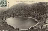 Environs de Bussang. - Le Lac des Perches